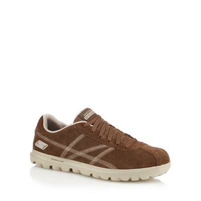 Brown 'Go Walk  Harbour' trainers